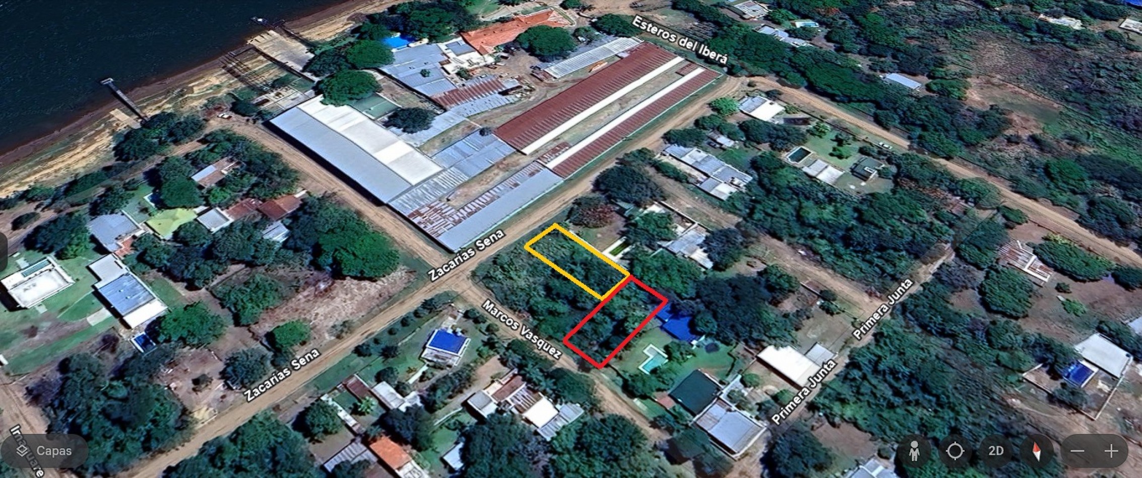 TERRENOS
