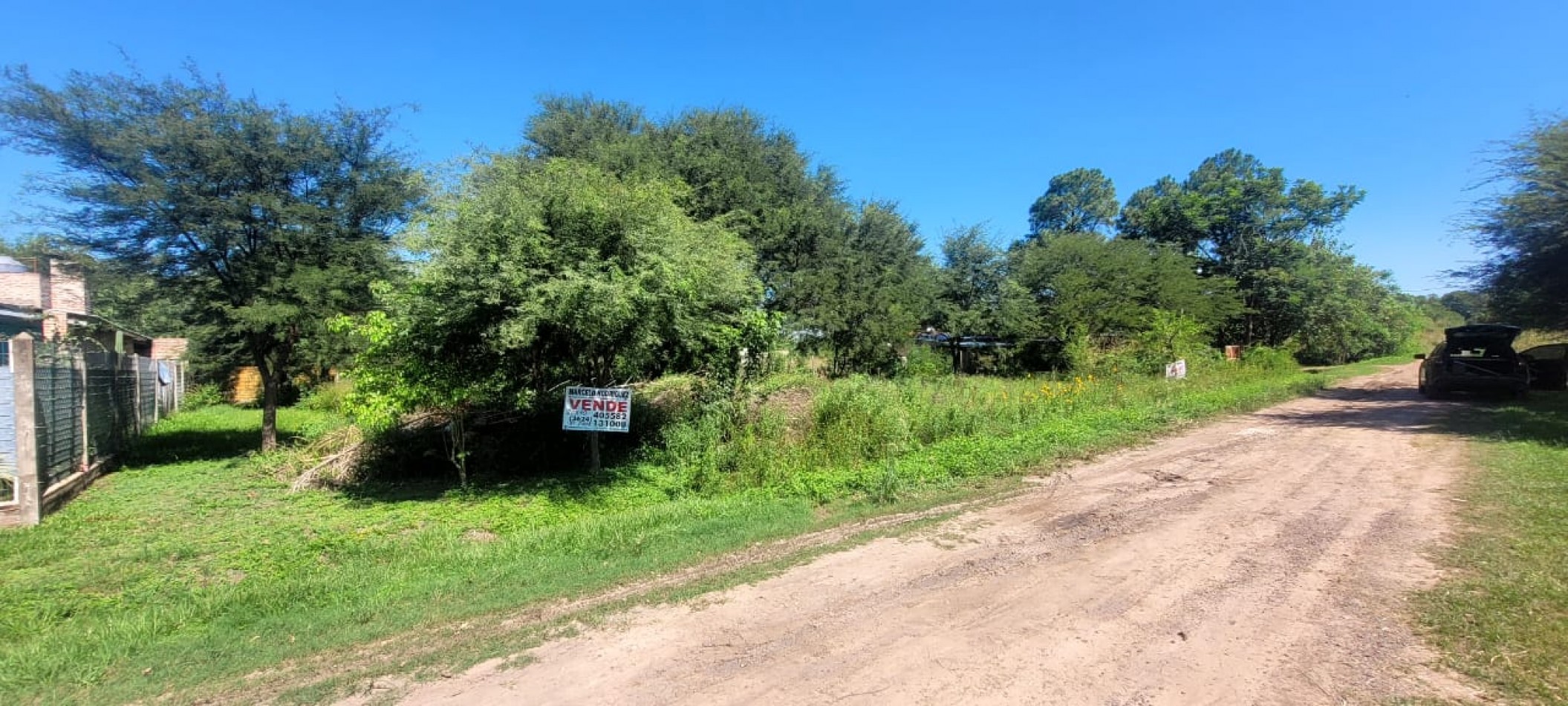 TERRENOS