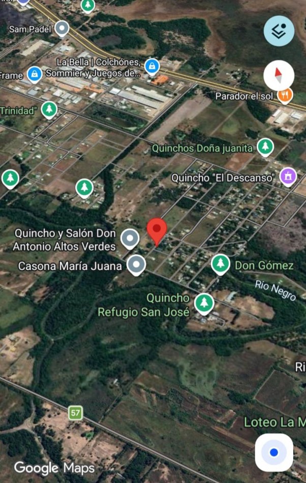 TERRENOS