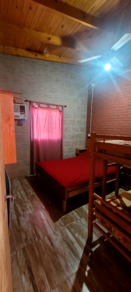 CABAÑAS