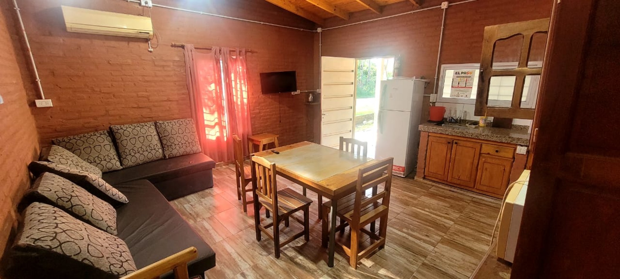 CABAÑAS