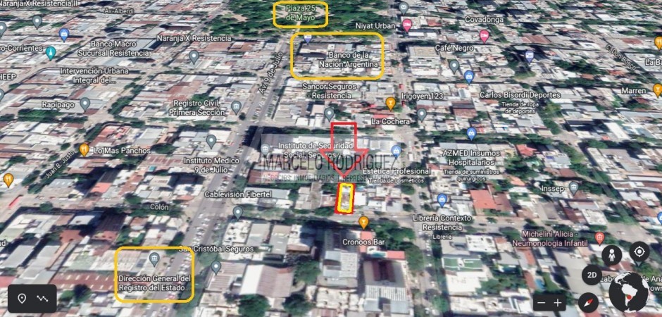 LOCALES  Y OFICINAS