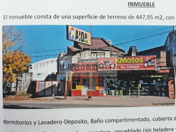 VIVIENDA/GALPON/LOCAL