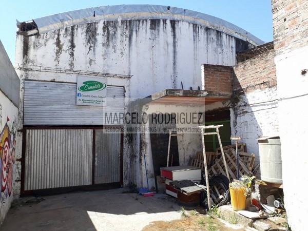VIVIENDA/GALPON/LOCAL