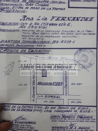 TERRENOS