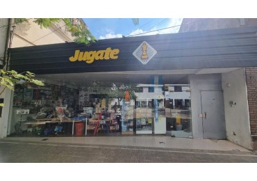 CASA CON LOCAL COMERCIAL