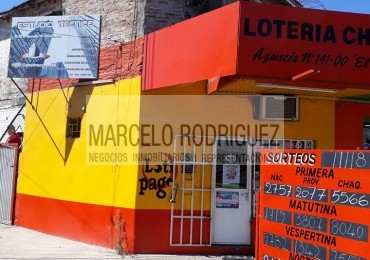 VIVIENDA/GALPON/LOCAL