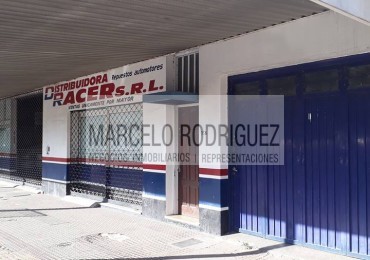 GALPONES con DEPARTAMENTO